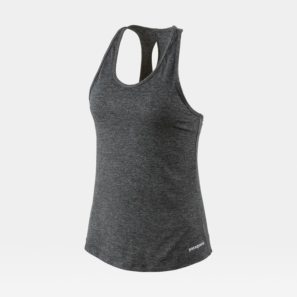 Seabrook Run Tank Women Forge Grey