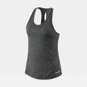 Seabrook Run Tank Women Forge Grey