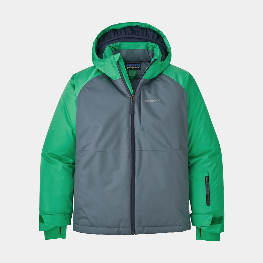 Snowshot Jacket Kids Plume Grey 