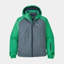 Snowshot Jacket Kids Plume Grey 