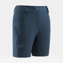 Trekker Stretch Shorts II Women Orion Blue