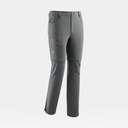 Trekker Stretch Zip Off II Pants Castle Gray