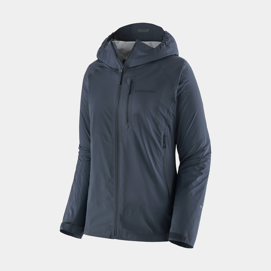Storm10 Jacket Women Smolder Blue