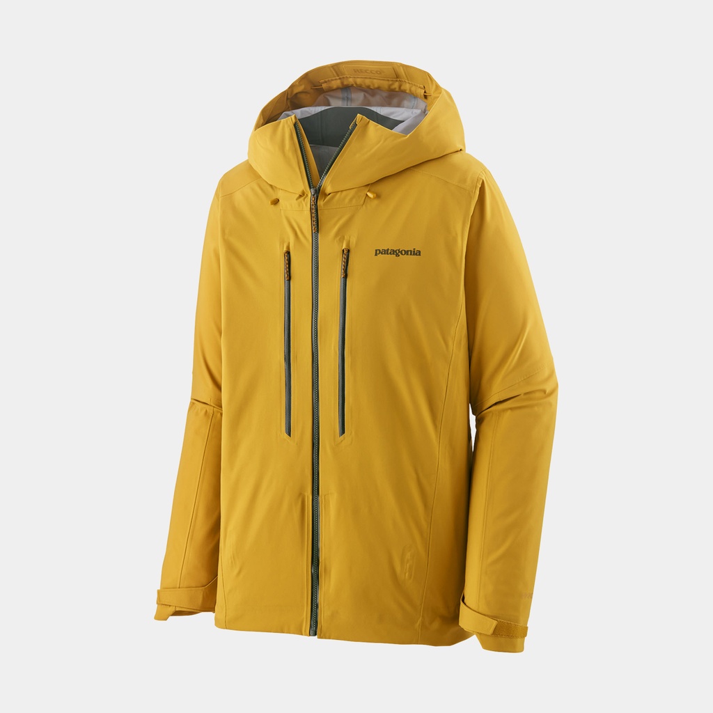 Stormstride Jacket Cabin Gold