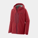 Stormstride Jacket Wax Red