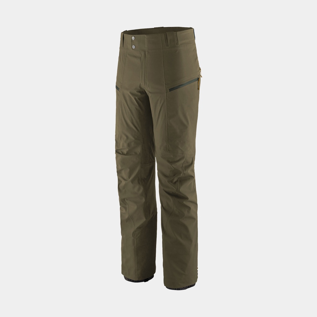 Stormstride Pants Basin Green