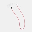 Lens Leash Red