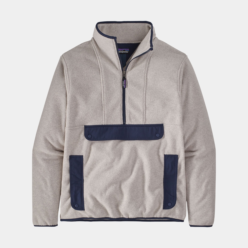 Synch Anorak Oatmeal Heather