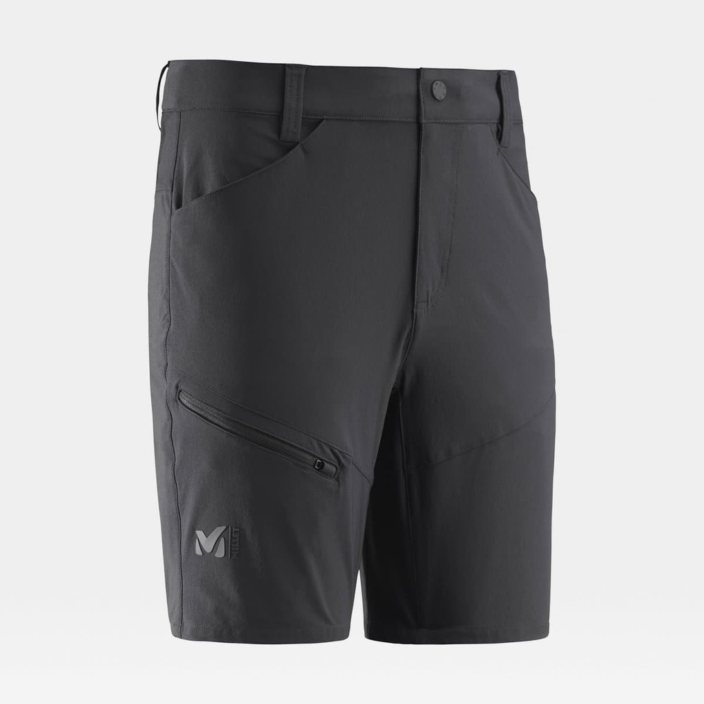 Trekker Stretch Shorts II Black / Noir