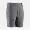 Trekker Stretch Shorts II Castle Gray