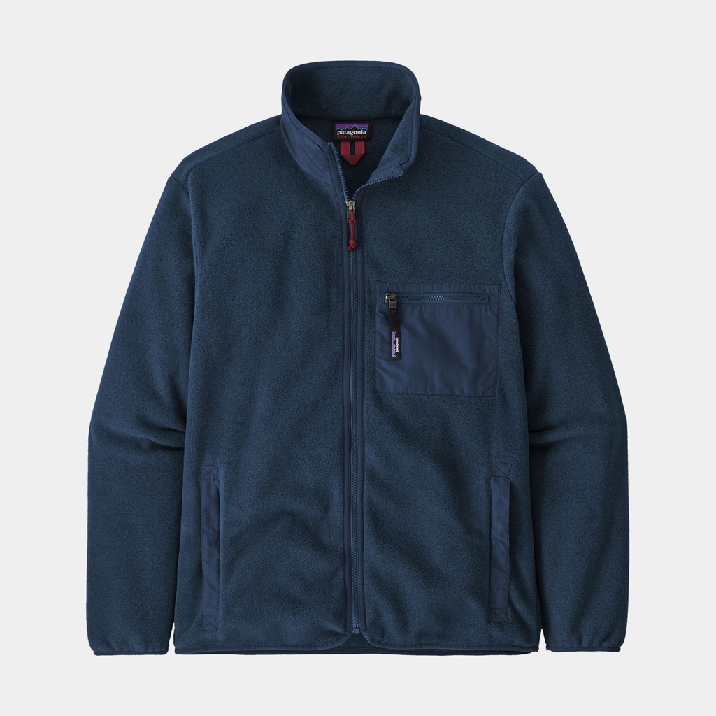 Synchilla Jacket New Navy