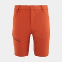 Trekker Stretch Shorts III Rust
