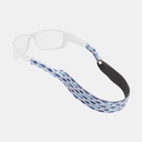 Neoprene Classic Prints Aztec Mix Gray / Blue Totem Fish