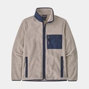 Synchilla Jacket Oatmeal Heather