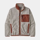 Synchilla Jacket Women Oatmeal Heather
