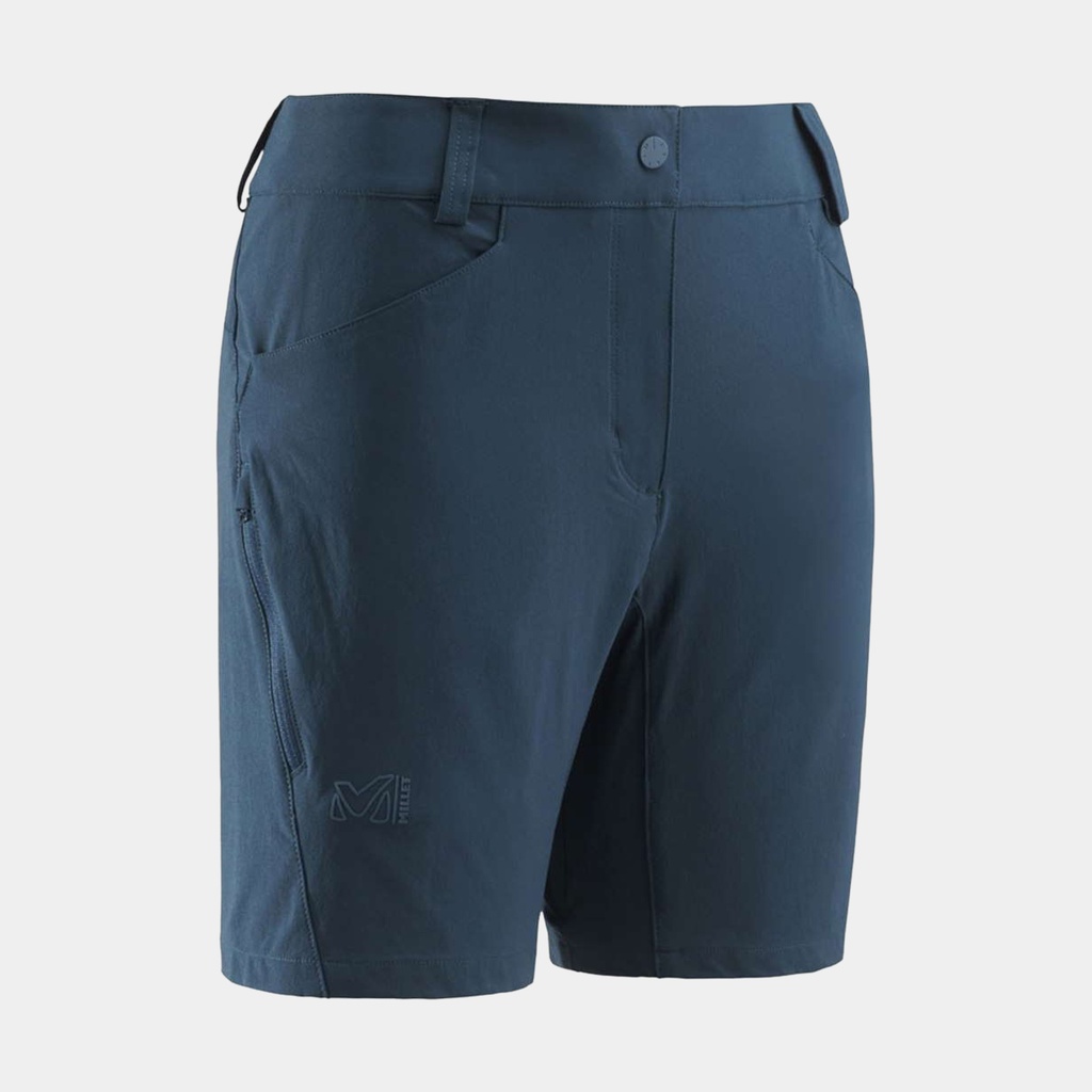 Trekker Stretch Shorts II Orion Blue