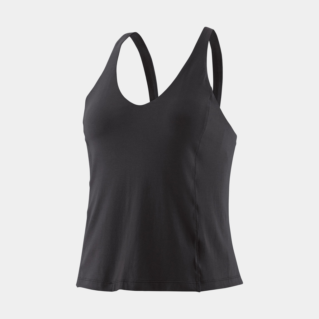 Tadra Tank Women Ink Black