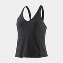 Tadra Tank Women Ink Black