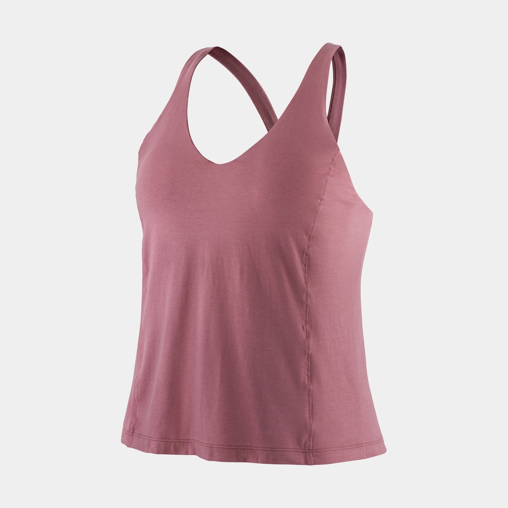 Tadra Tank Women Light Star Pink
