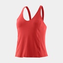 Tadra Tank Women Sumac Red