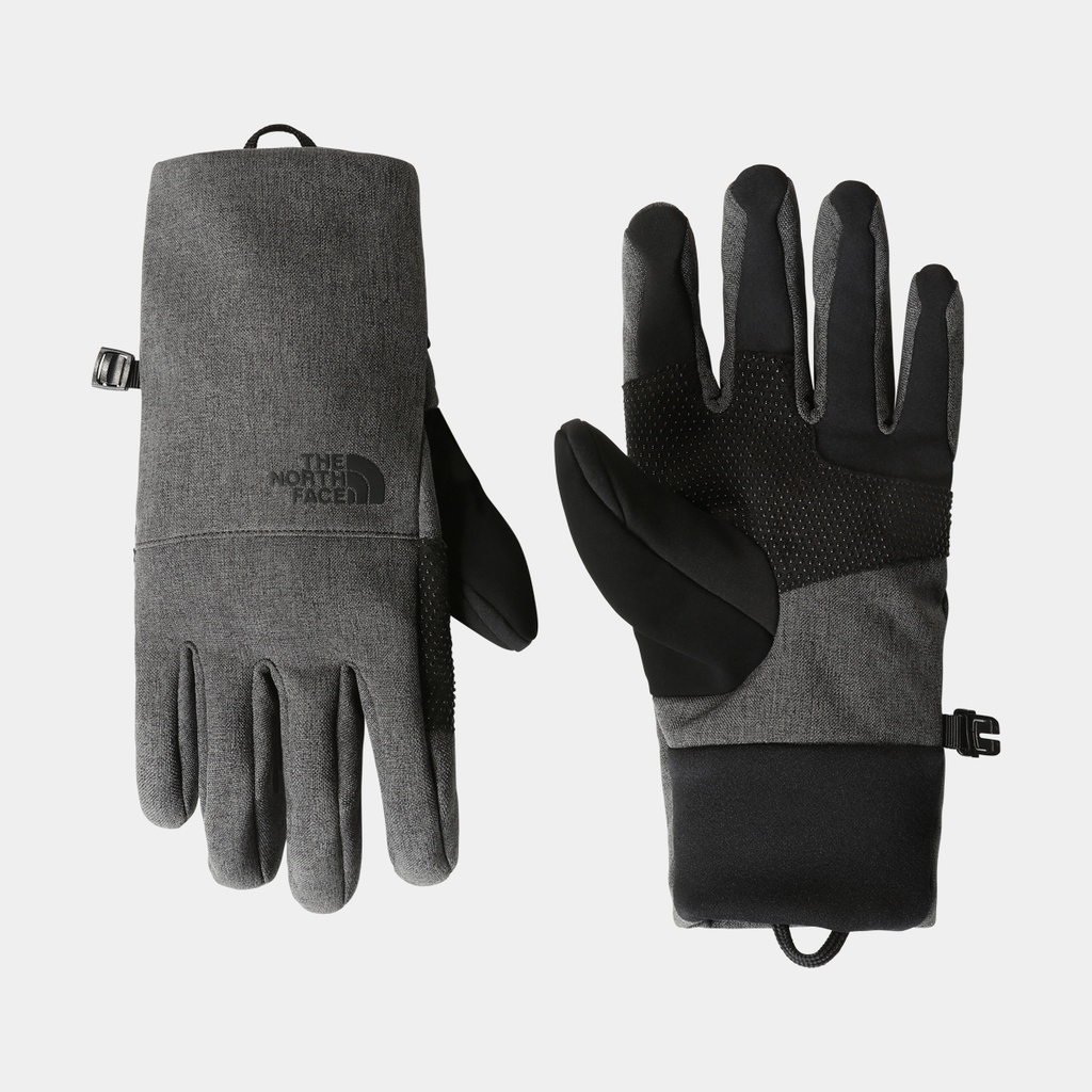Apex Etip Gloves Women TNF Dark Grey Heather