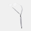 SeerSucker Retainer Black
