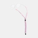 SeerSucker Retainer Pink
