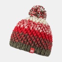 Sunny Beanie Women Grape Leaf / Poppy Red