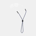 Universal Fit 3mm Rope Solids Navy