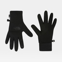 Etip Recycled Gloves Women TNF Black