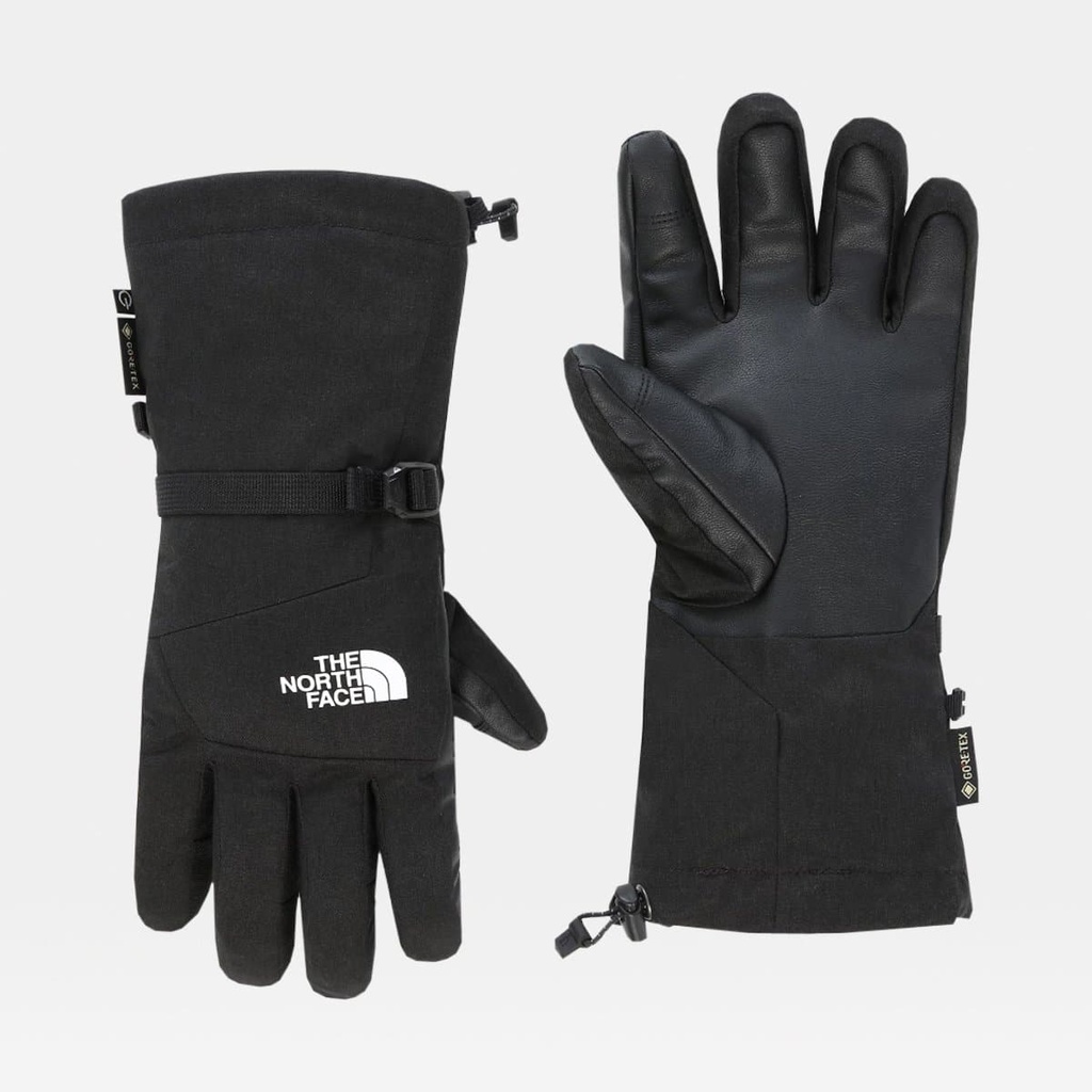 Montana Gloves GTX Women TNF Black Heather