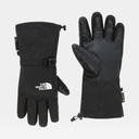 Montana Gloves GTX Women TNF Black Heather