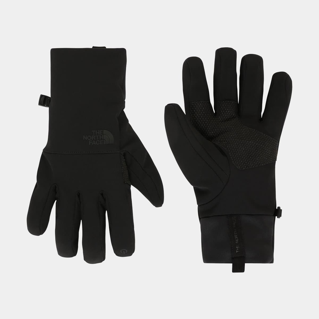 Apex+ Etip Gloves TNF Black