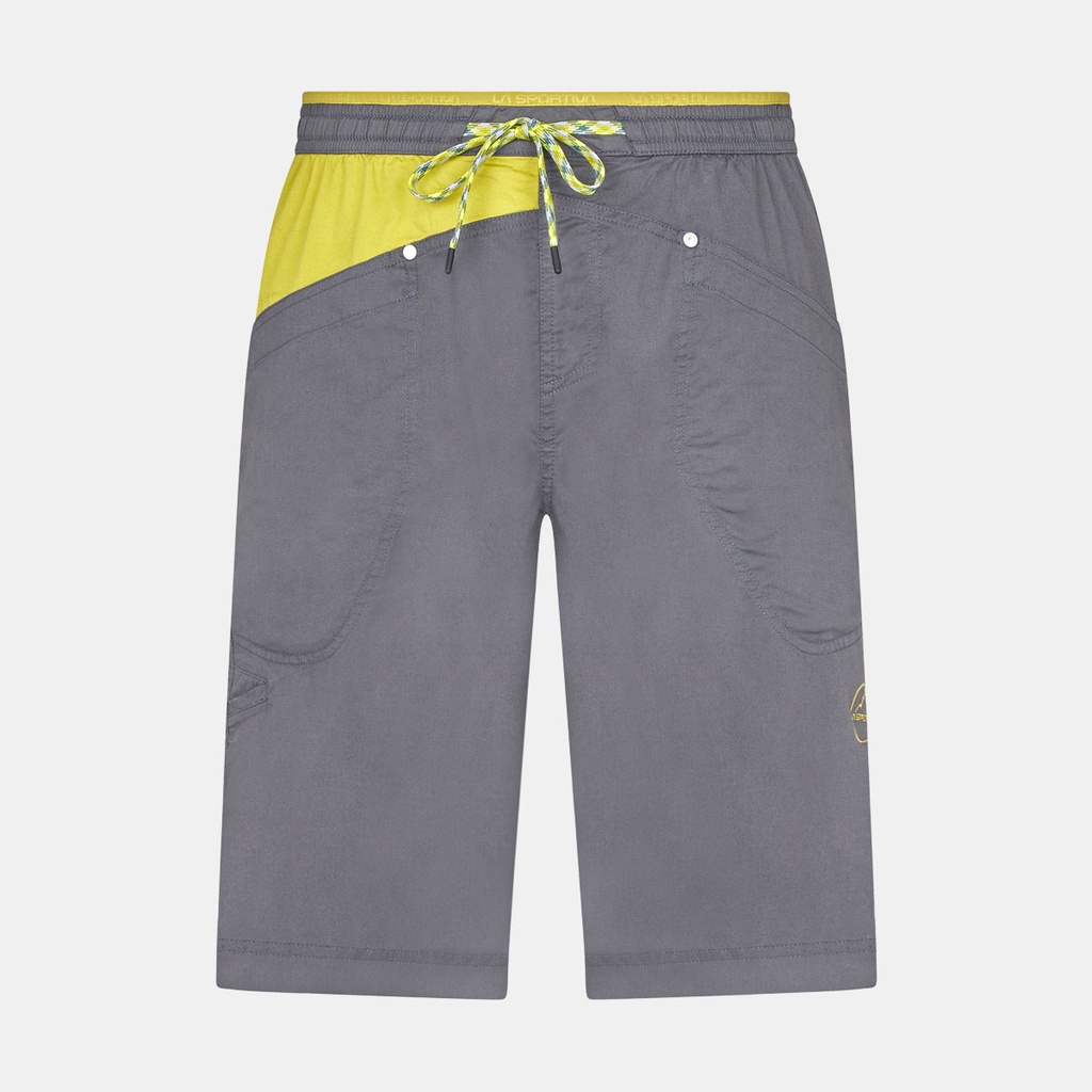 Bleauser Short Carbon / Kiwi