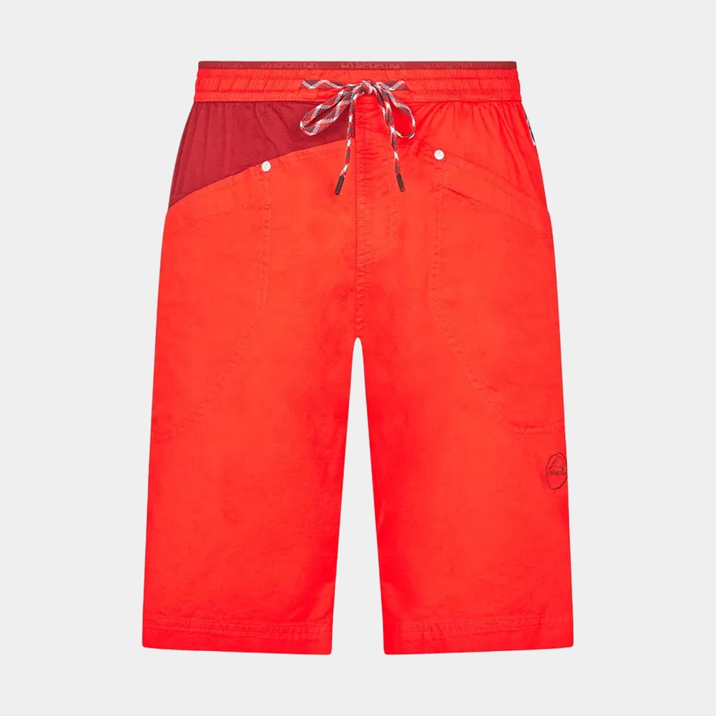 Bleauser Short Poppy / Chili 