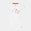 Bloom T-Shirt Women White