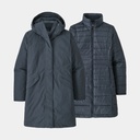 Vosque 3in1 Parka Women Smolder Blue