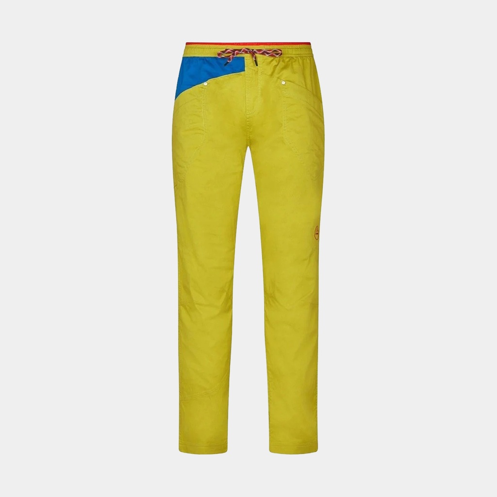 Bolt Pants Kiwi / Neptune