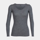 Siren Long Sleeves Sweetheart Women Gritstone Heather