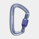 LiteForge Screwgate Carabiner Gray