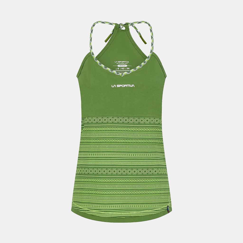 Dance Tank Women Kale