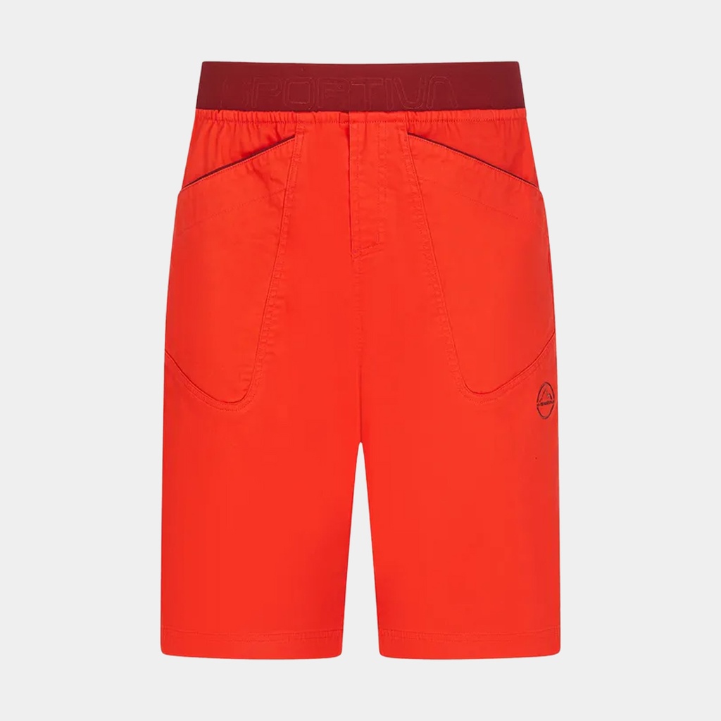 Flatanger Shorts Poppy / Chili
