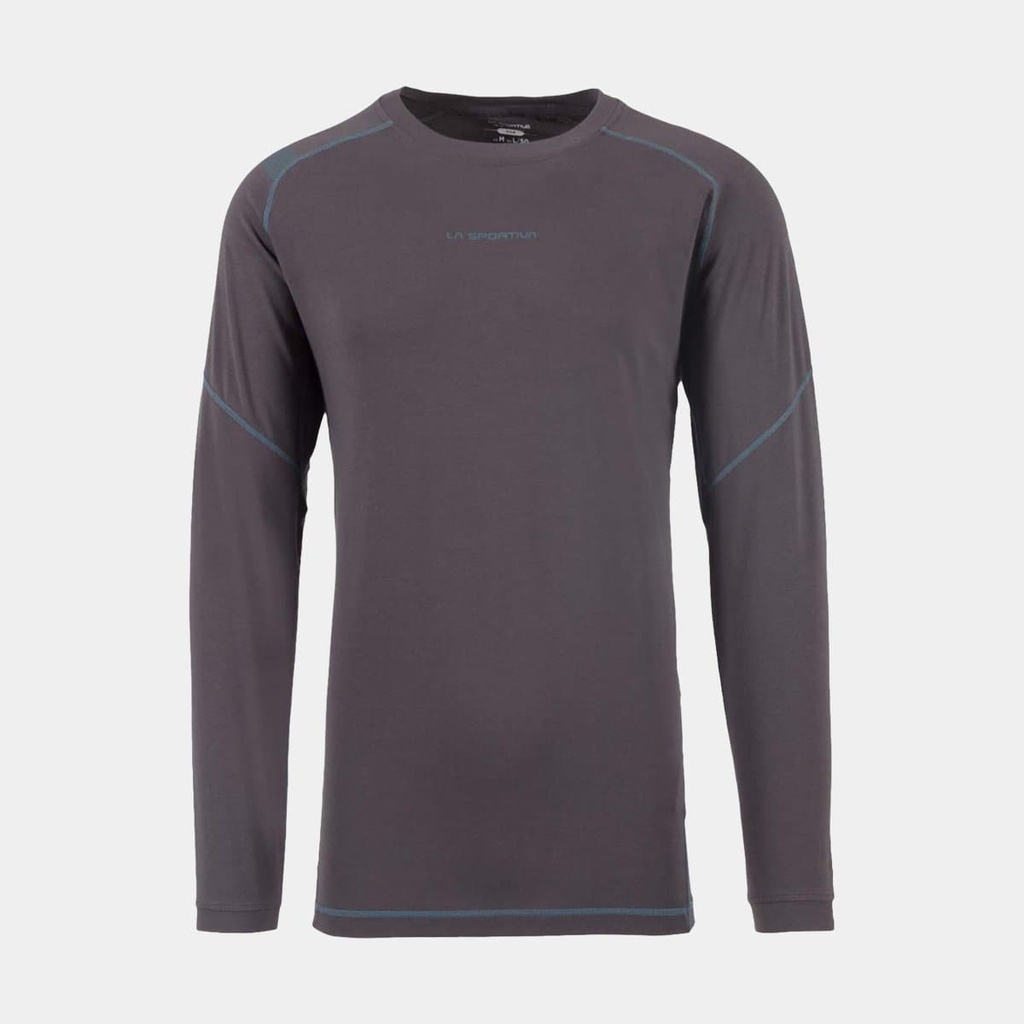Future Long Sleeves T-Shirt Carbon