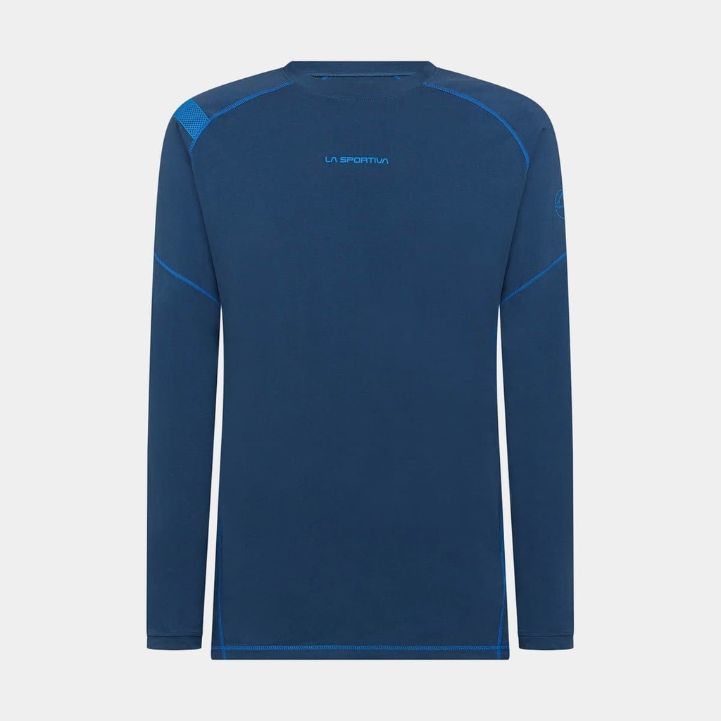 Future Long Sleeves T-Shirt Opal / Neptune