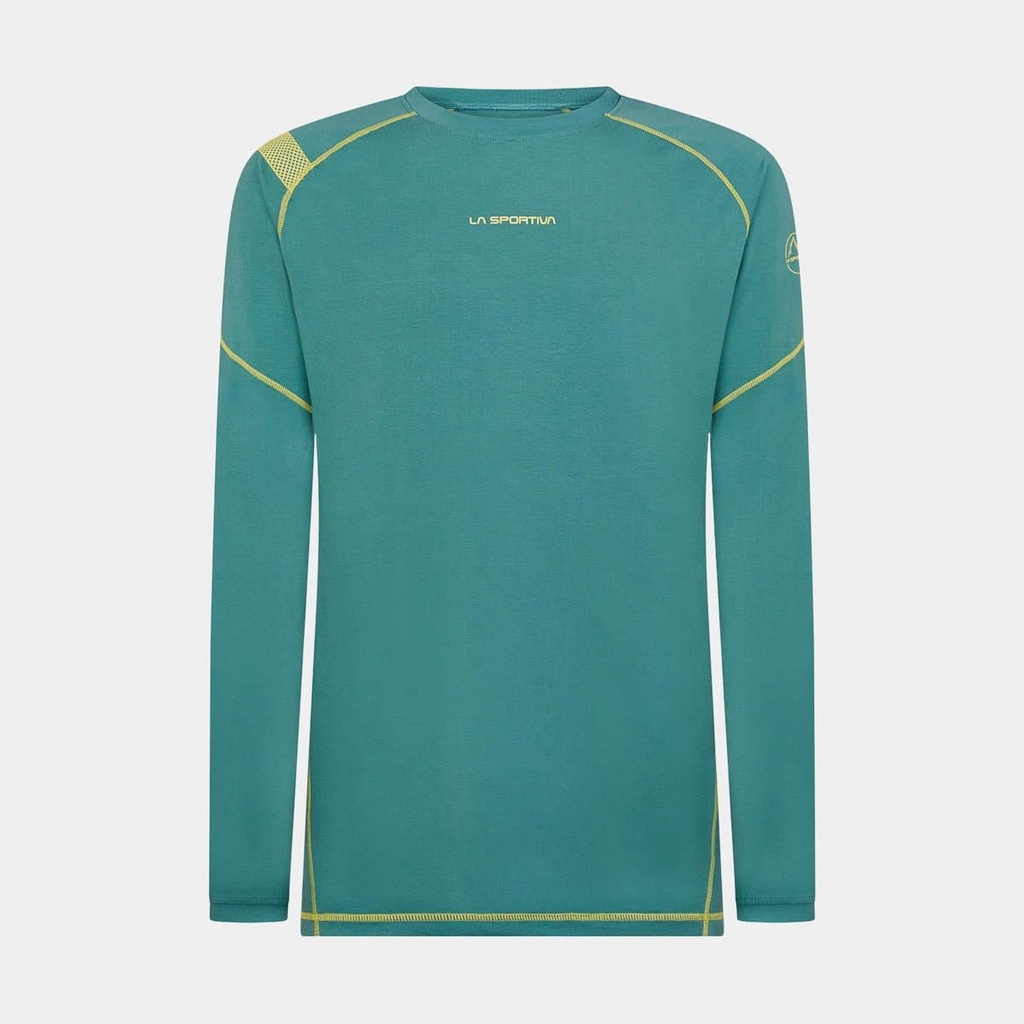 Future Long Sleeves T-Shirt Pine 