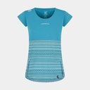 Lidra T-Shirt Women Topaz 