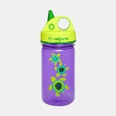 Kids Bottle Grip-n-Gulp 0.35L Violet Turtles
