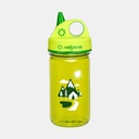 Kids Bottle Grip-n-Gulp 0.35L Green Trail