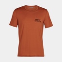 Tech Lite Short Sleeves Crewe The good Life Roote