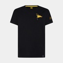 Pennant T-Shirt Black